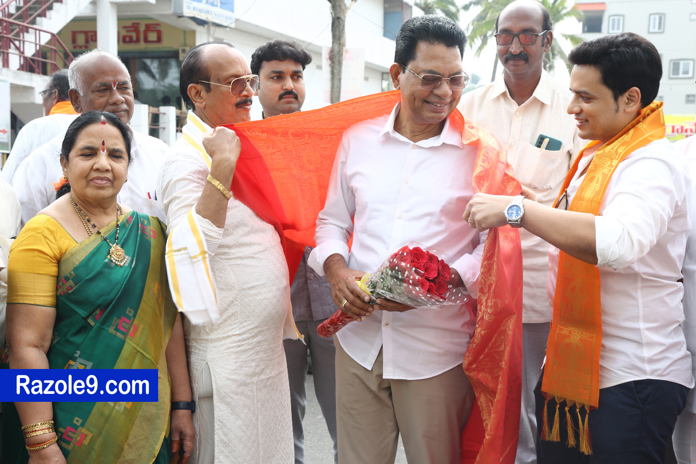 Srinivasa Kalyanam - vegivaaripalem - 2026